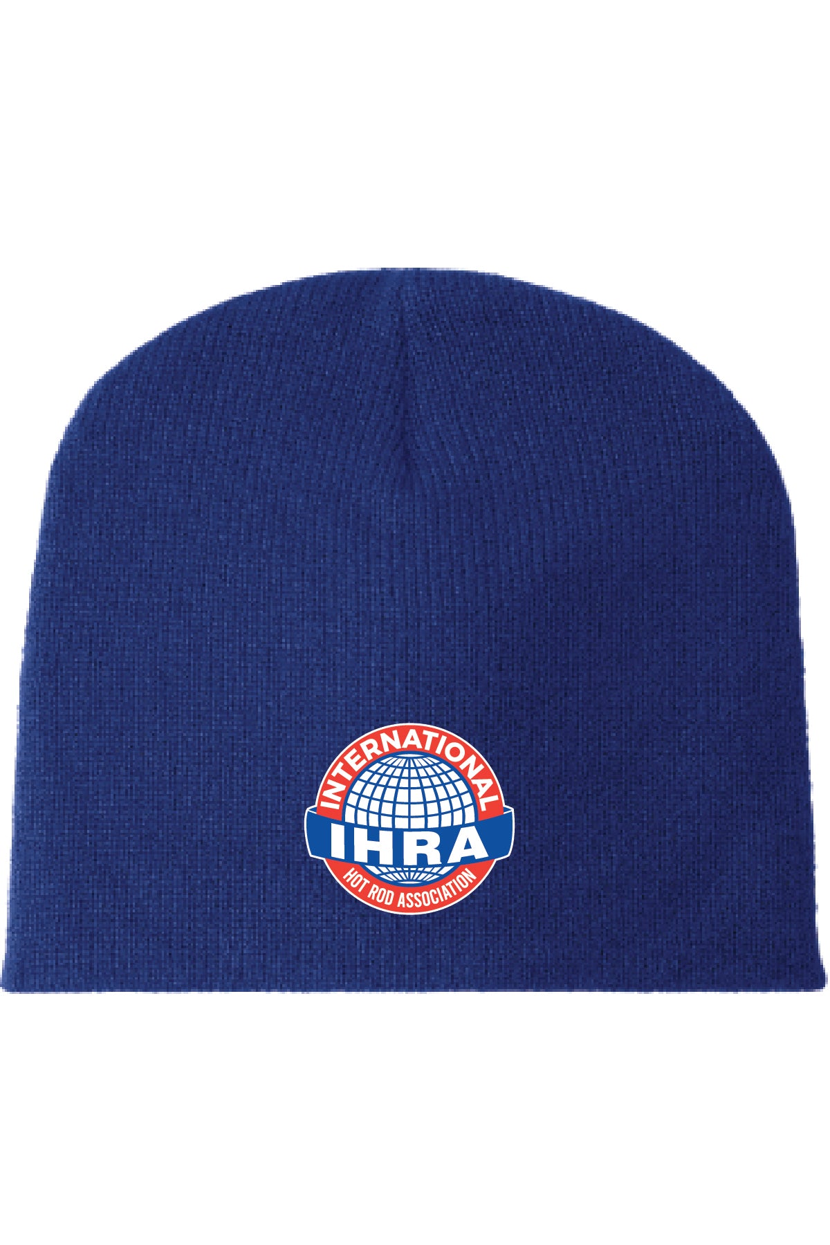 IHRA Globe Basic Beanie Cap