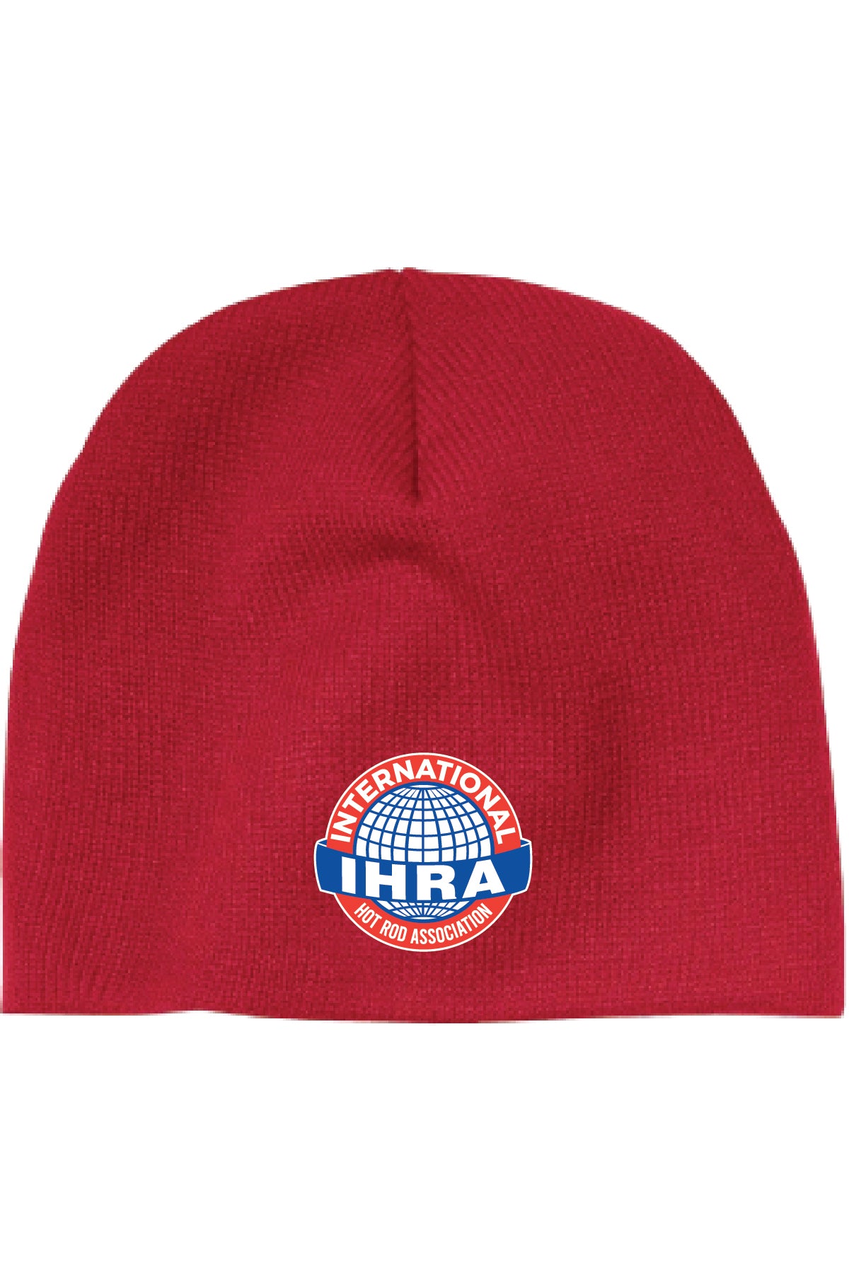 IHRA Globe Basic Beanie Cap