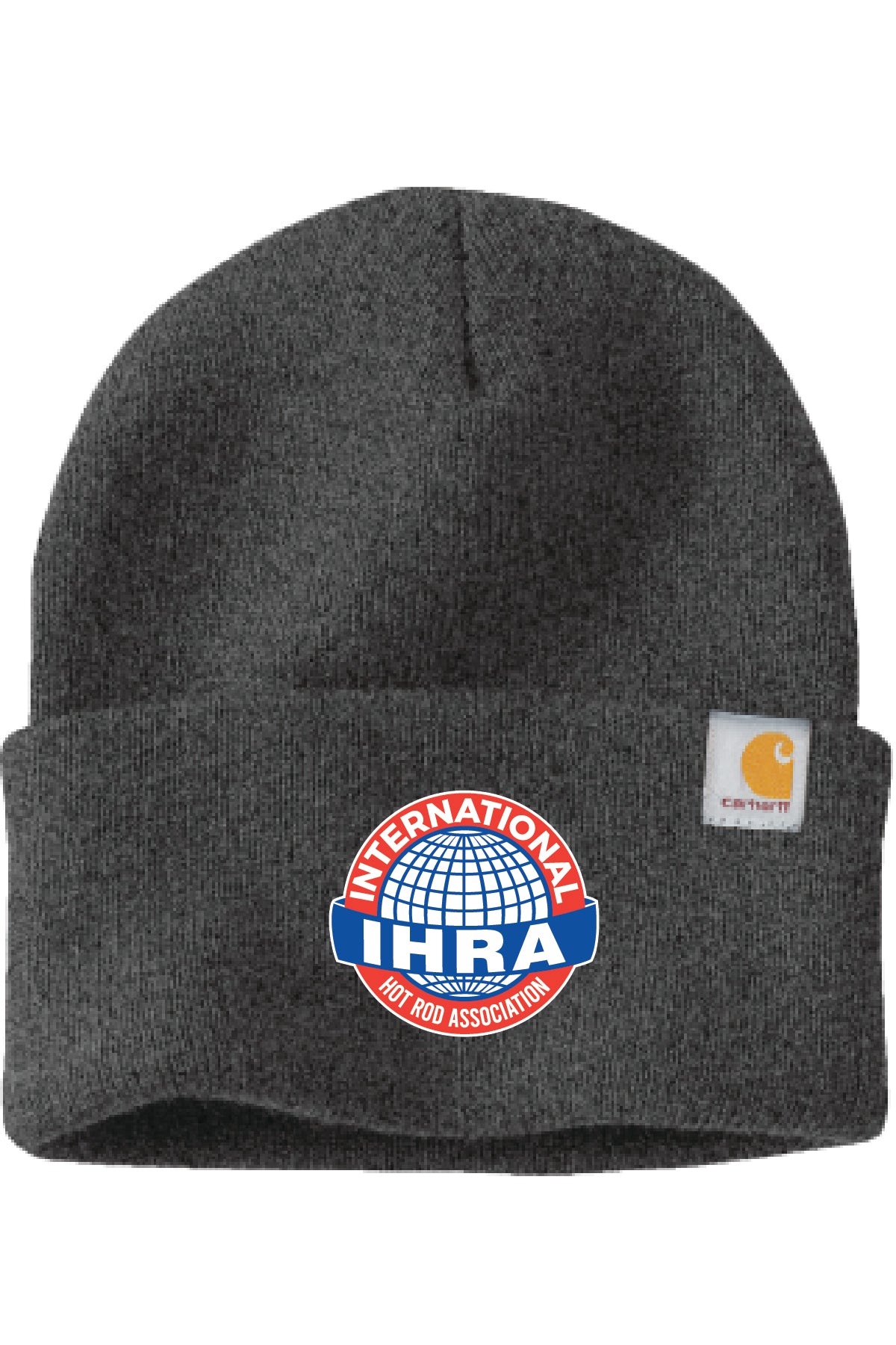 IHRA Globe Carhartt Cuff Beanie