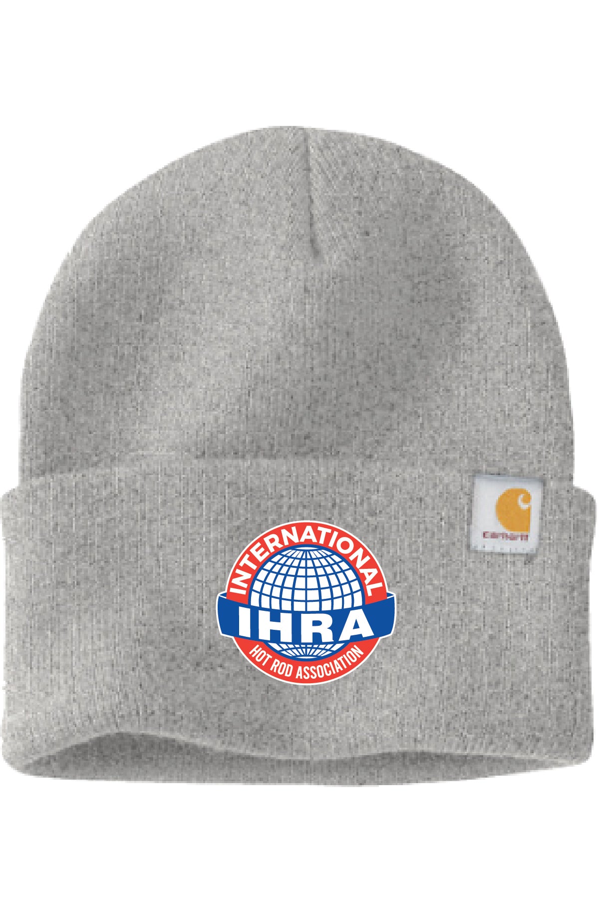 IHRA Globe Carhartt Cuff Beanie