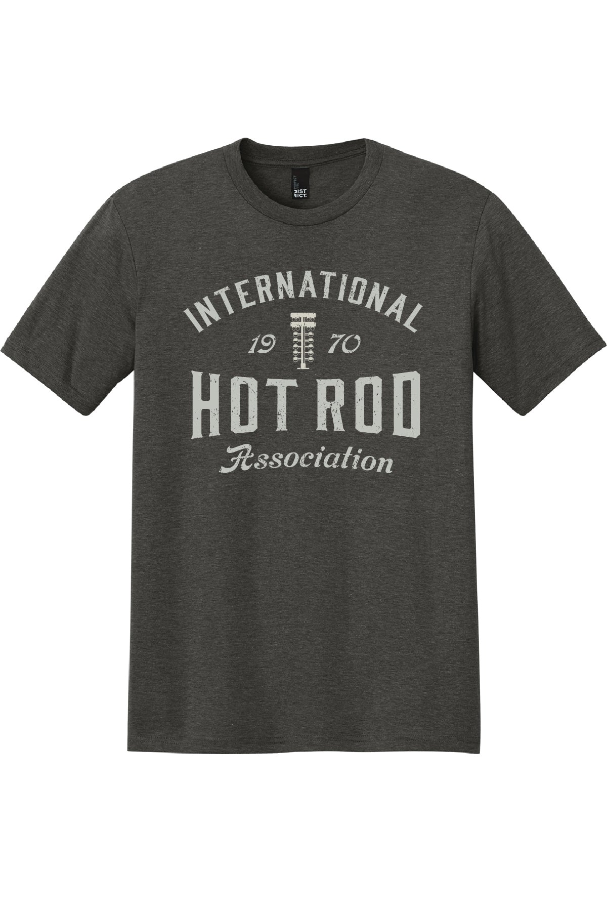 IHRA Vintage Tri-Blend Short Sleeve Tee
