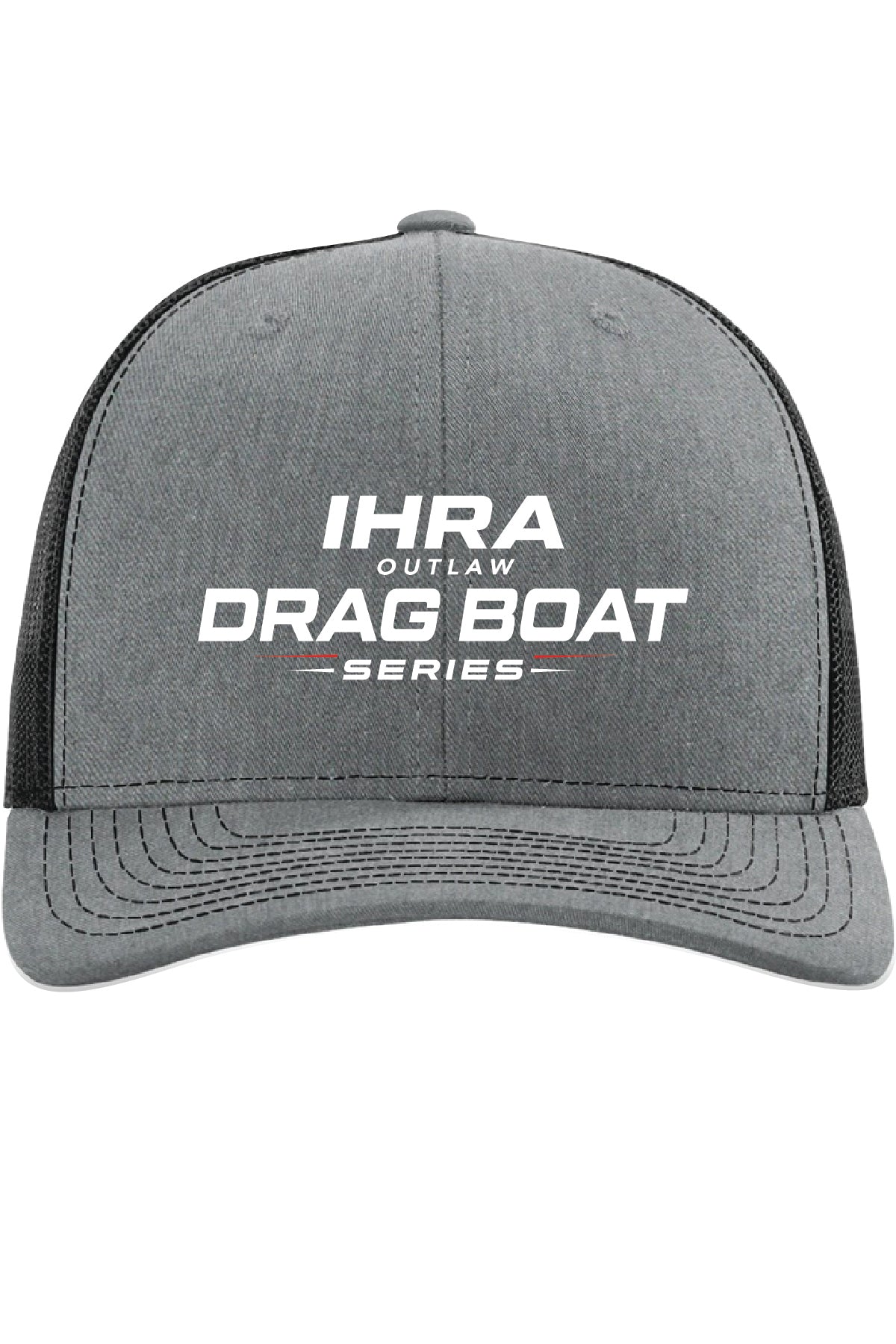 IHRA Drag Boat Richardson 6 Panel Trucker Hat