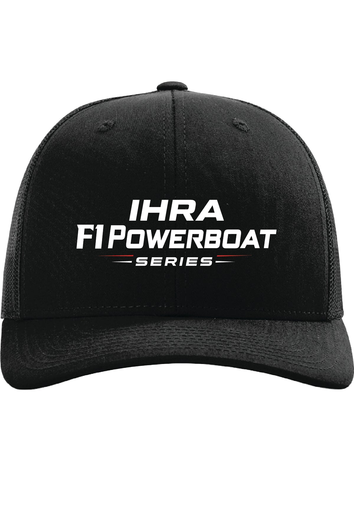 IHRA F1 Powerboat 6 Panel Hat