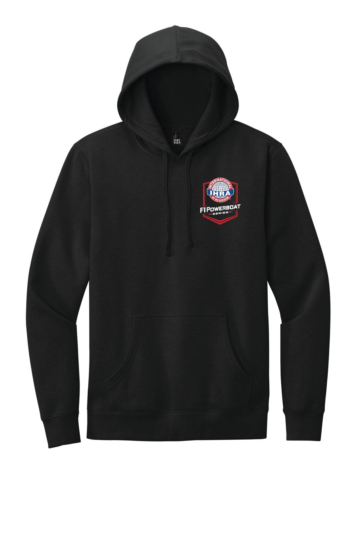 F1 Powerboat Basic Hooded Sweatshirt