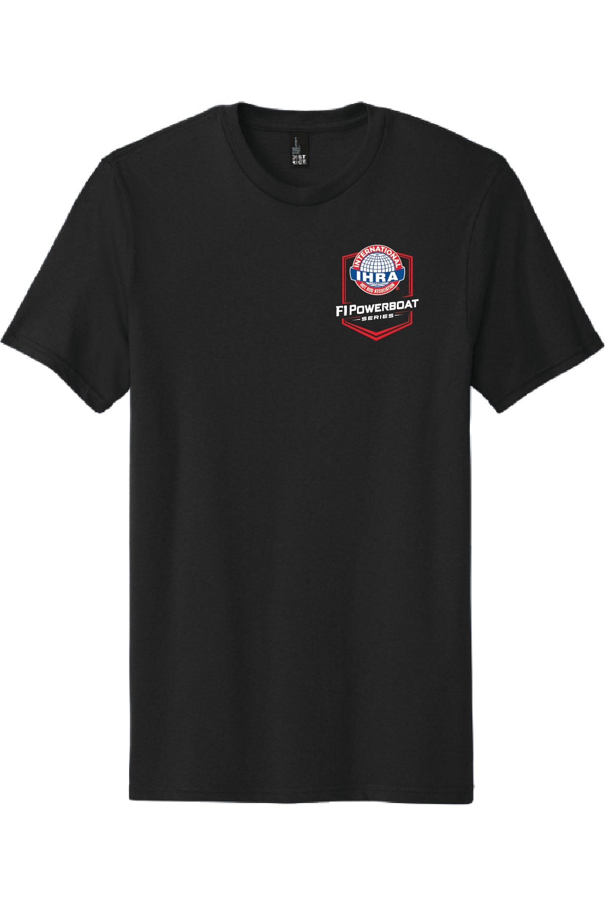 F1 Powerboat Basic Short Sleeve Tee