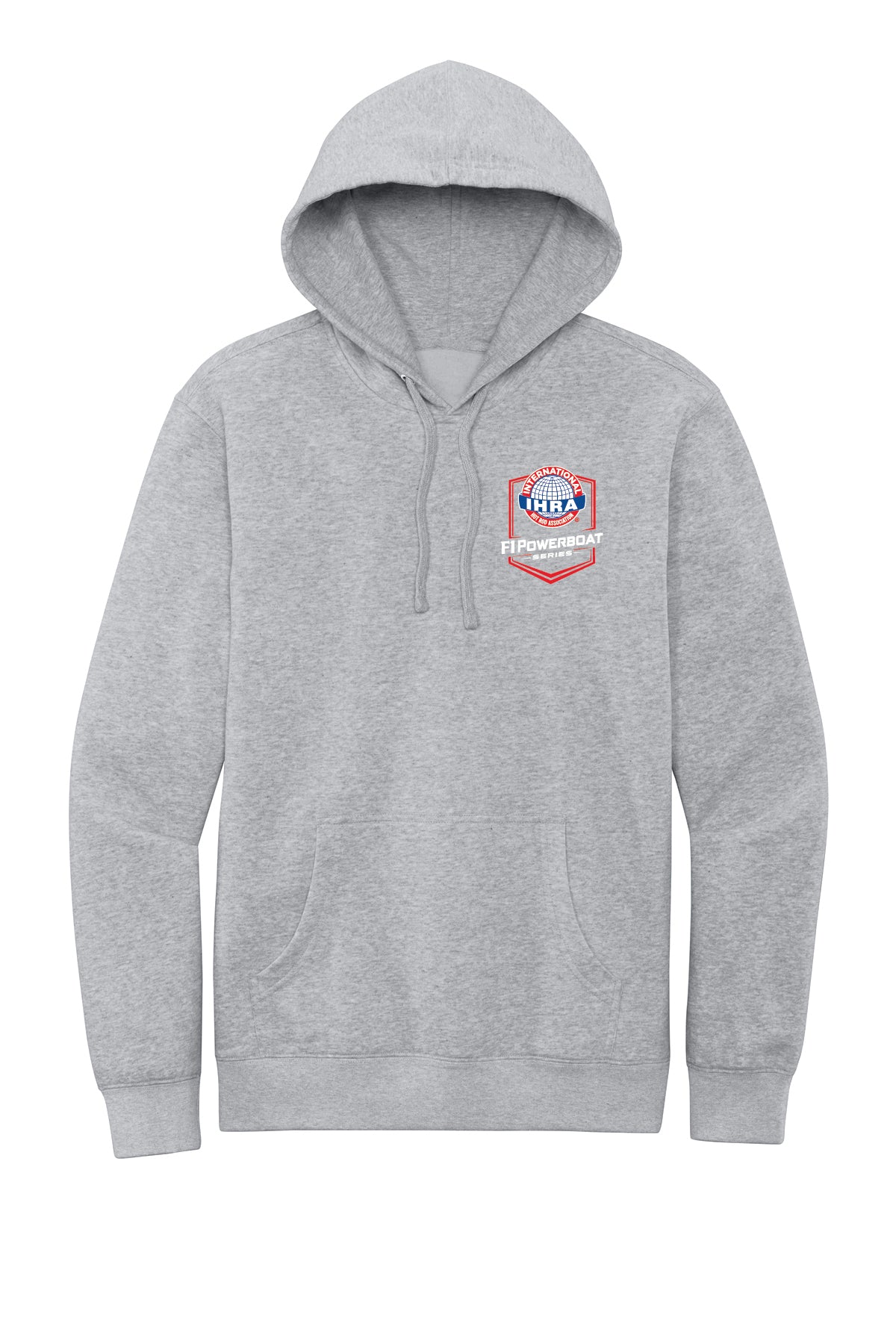 F1 Powerboat Basic Hooded Sweatshirt