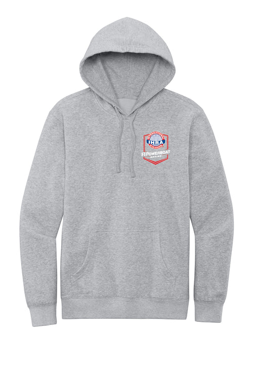 F1 Powerboat Basic Hooded Sweatshirt
