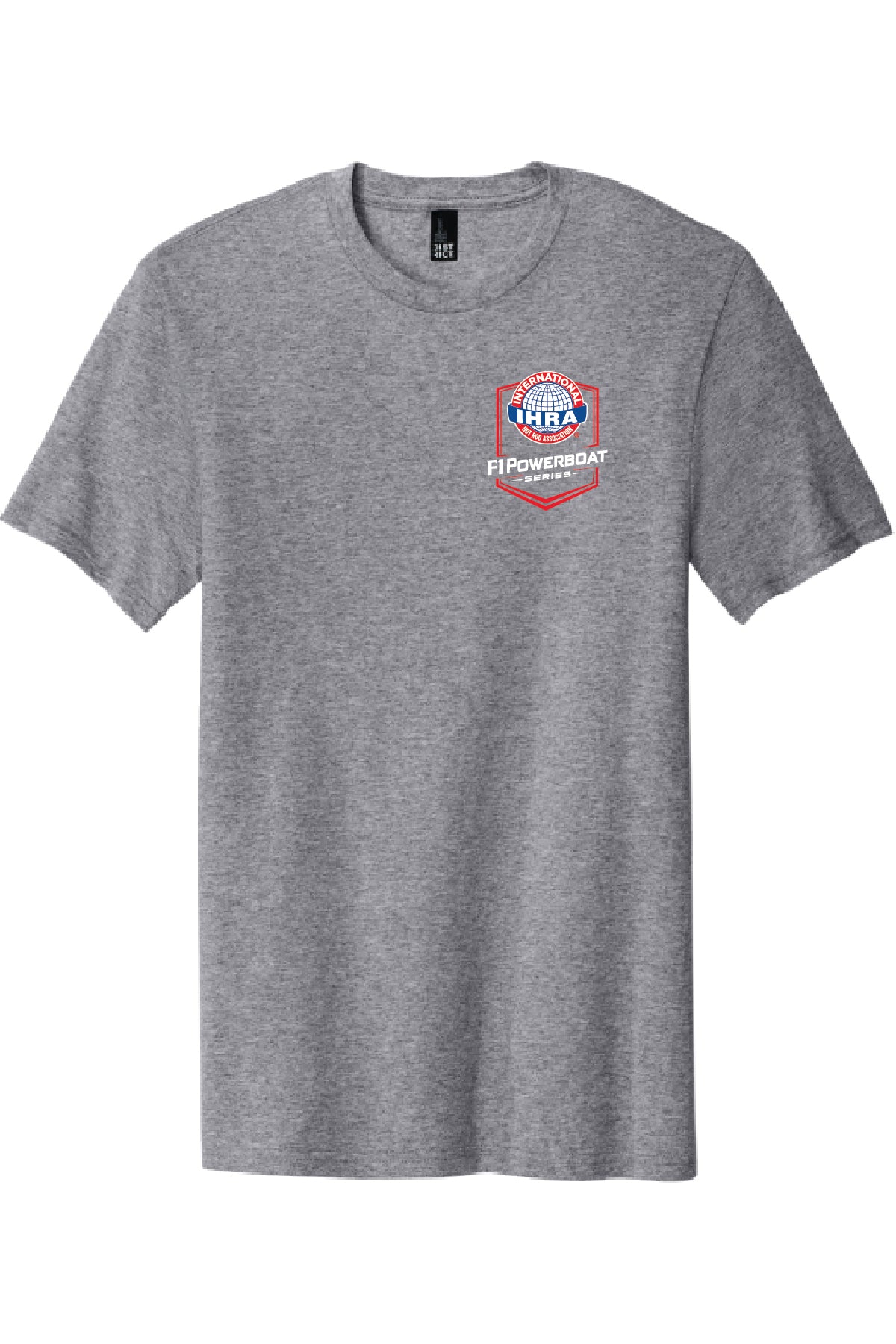 F1 Powerboat Basic Short Sleeve Tee