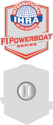 IHRA and Series 1.25" T Pins