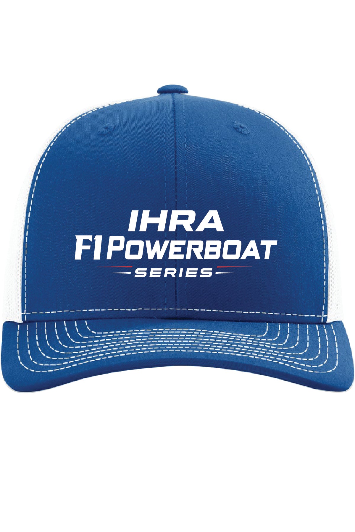 IHRA F1 Powerboat 6 Panel Hat