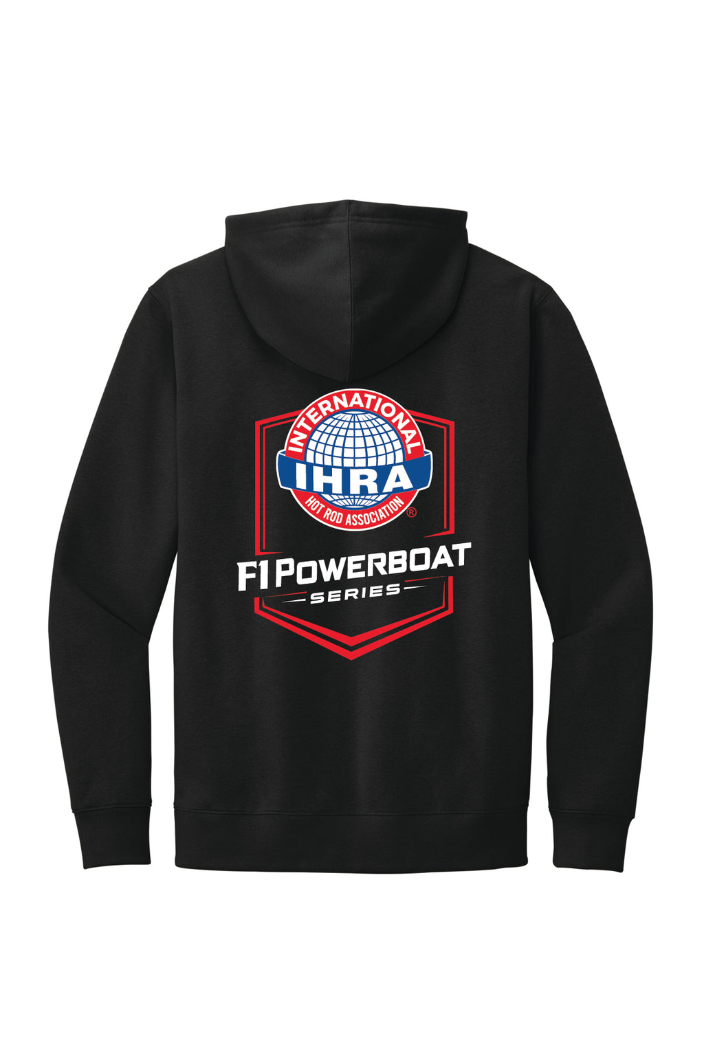 F1 Powerboat Basic Hooded Sweatshirt