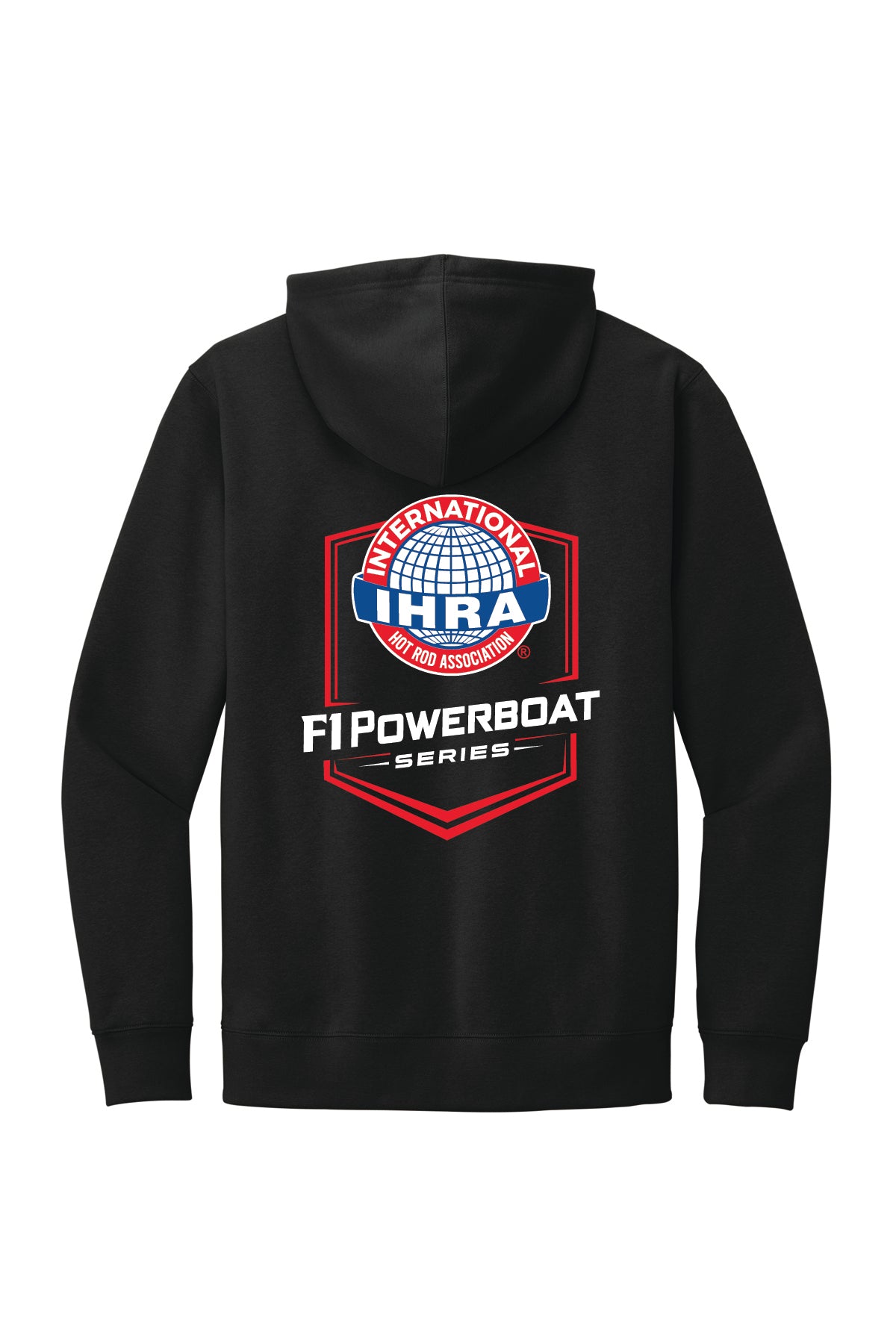 F1 Powerboat Basic Hooded Sweatshirt