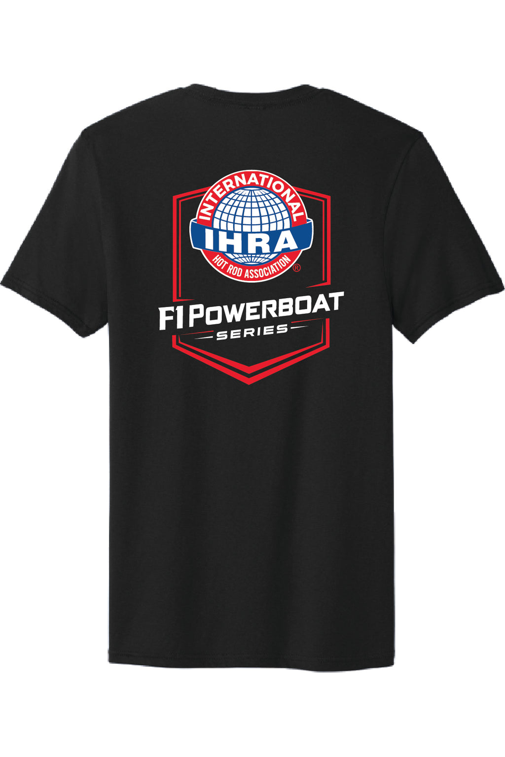 F1 Powerboat Basic Short Sleeve Tee