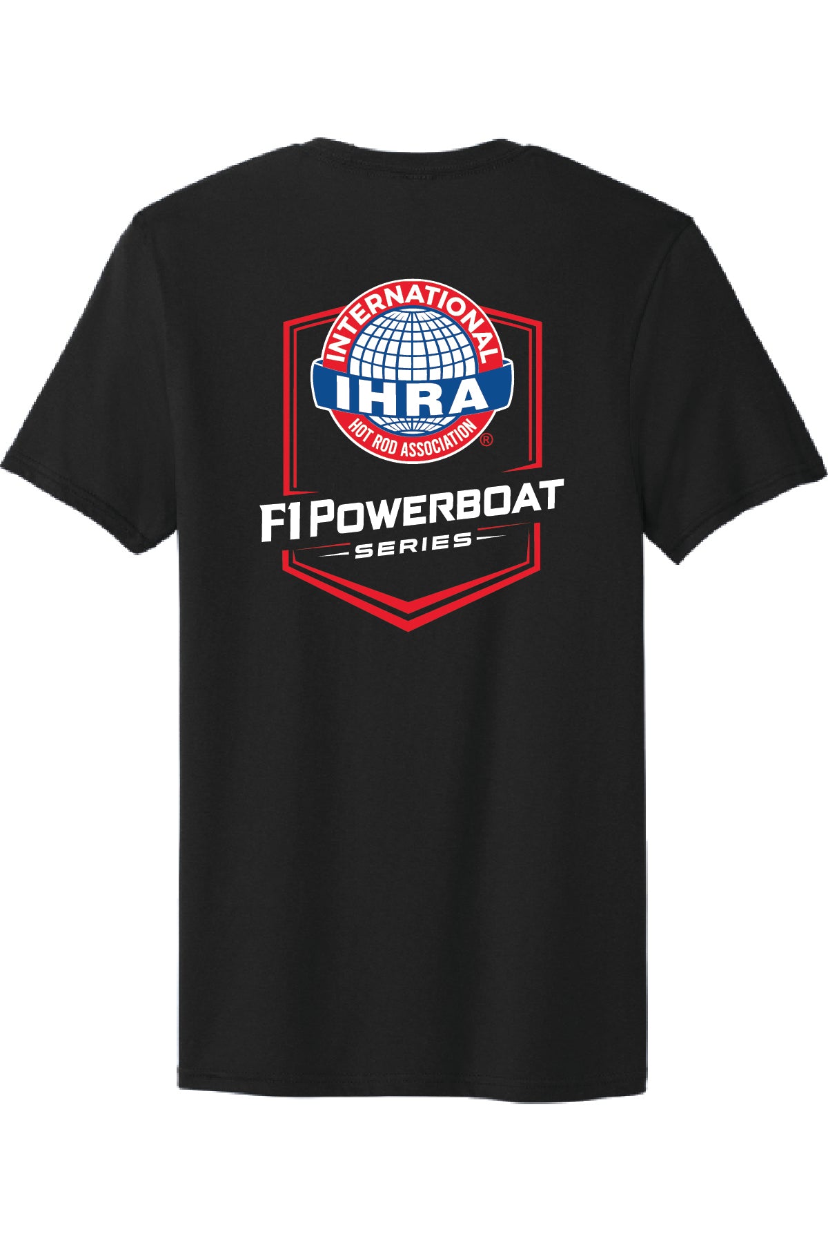 F1 Powerboat Basic Short Sleeve Tee