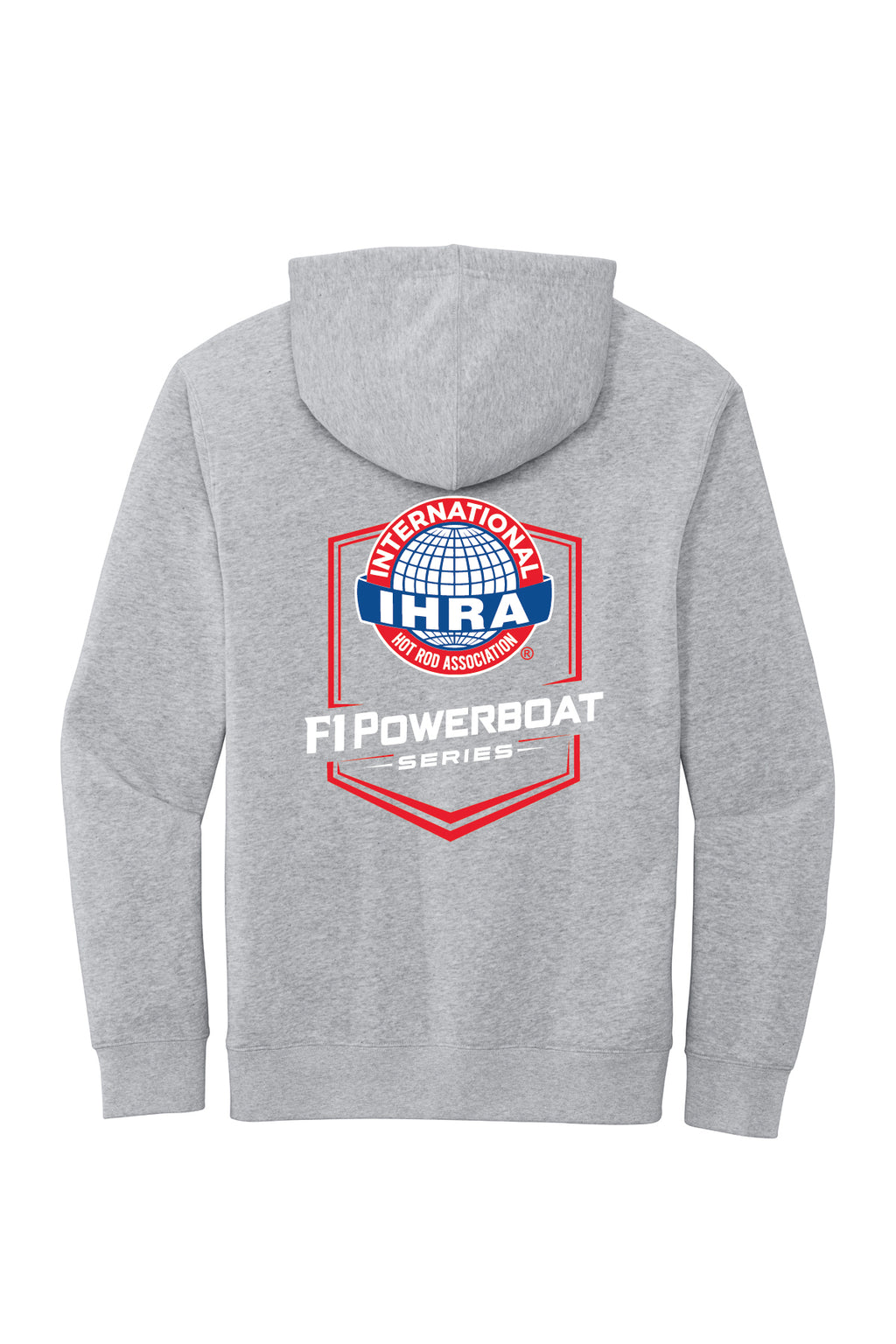 F1 Powerboat Basic Hooded Sweatshirt
