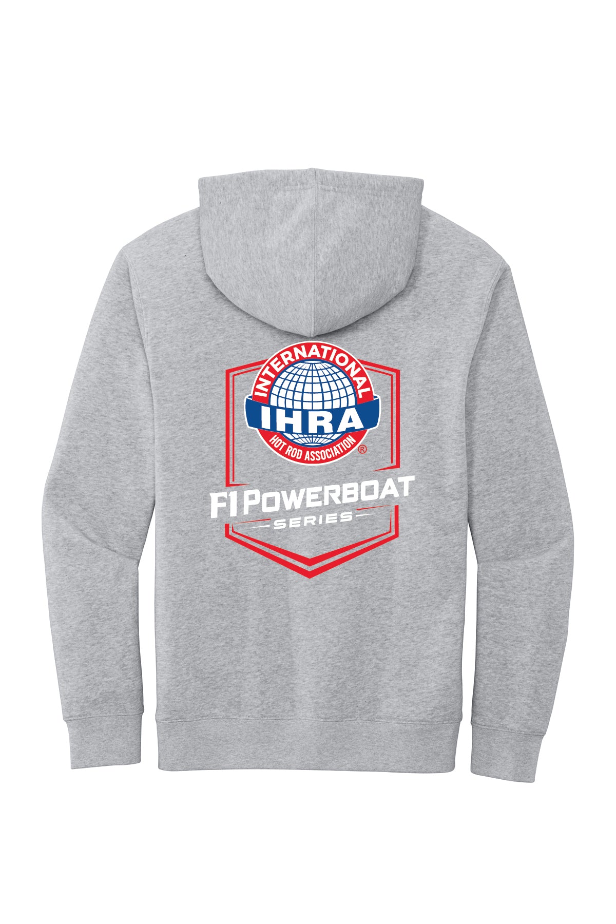 F1 Powerboat Basic Hooded Sweatshirt