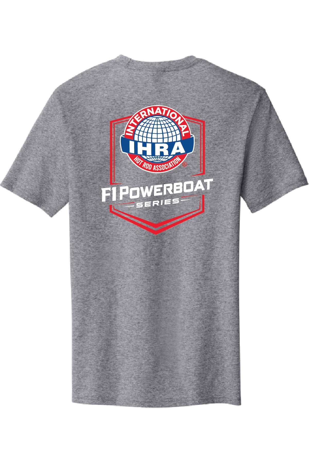 F1 Powerboat Basic Short Sleeve Tee