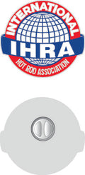 IHRA and Series 1.25" T Pins