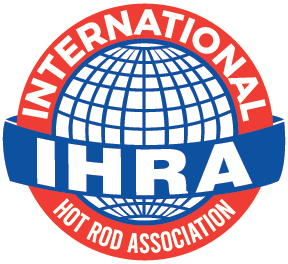 3" T IHRA Globe Magnet