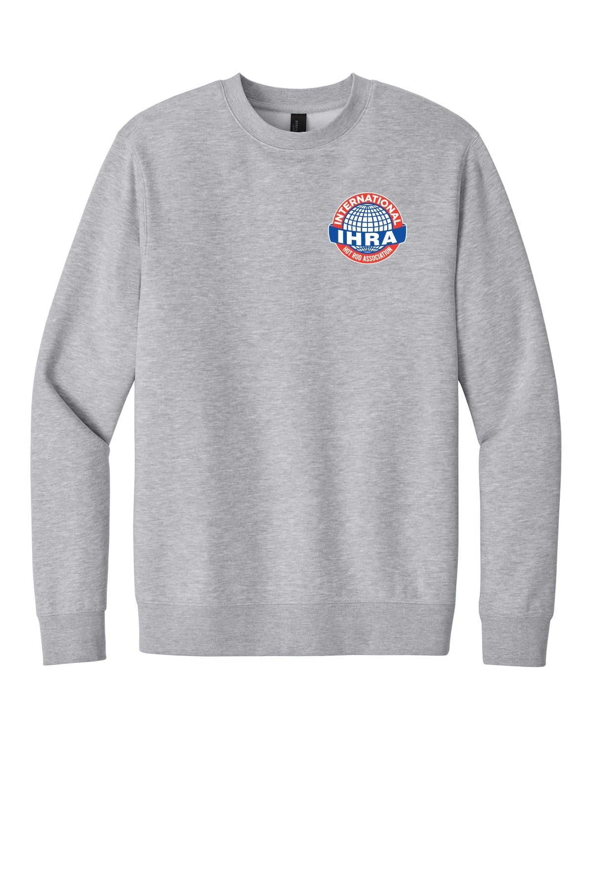 IHRA Globe Basic Crewneck Sweatshirt