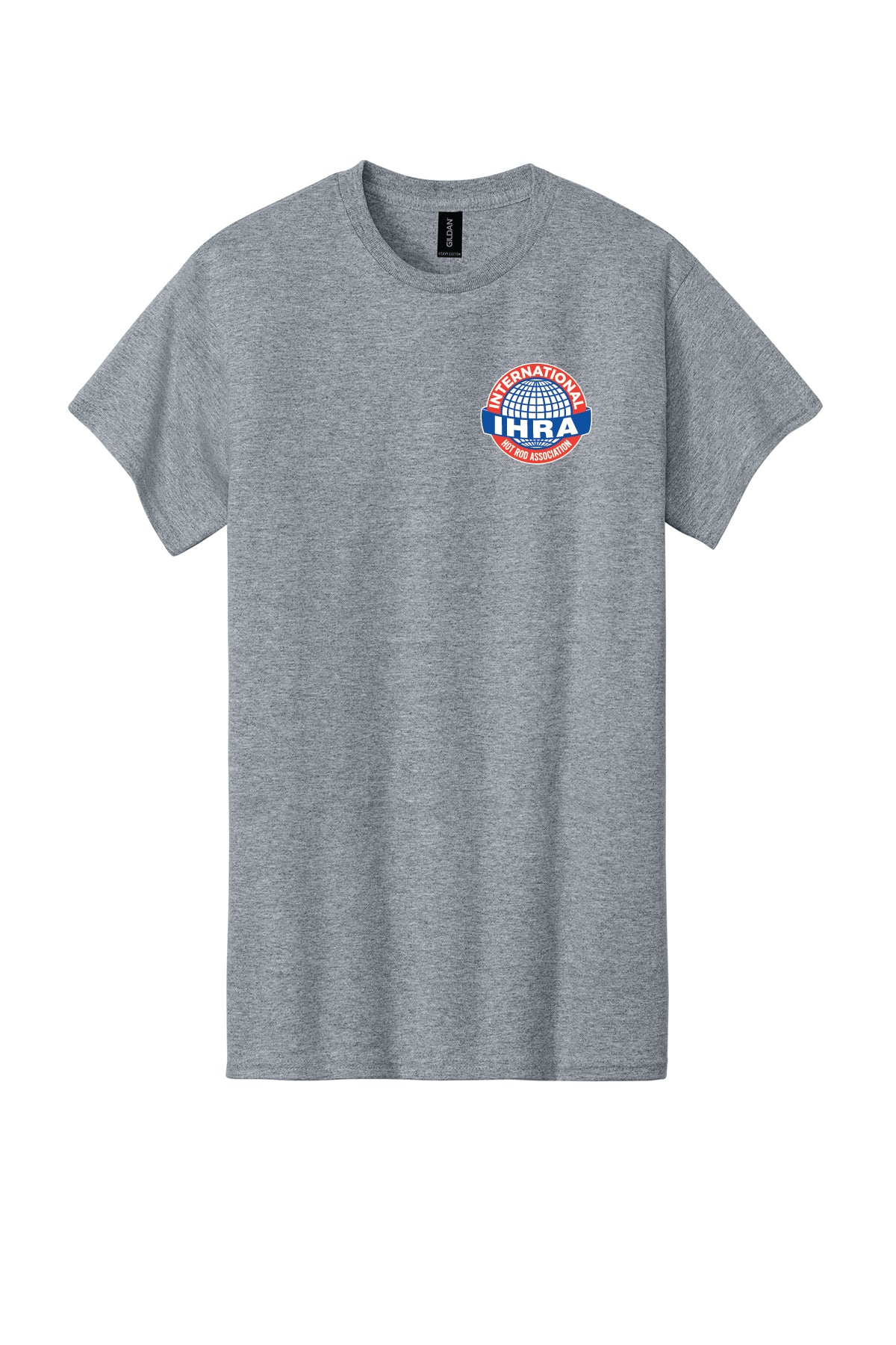 IHRA Globe Basic Short Sleeve Tee