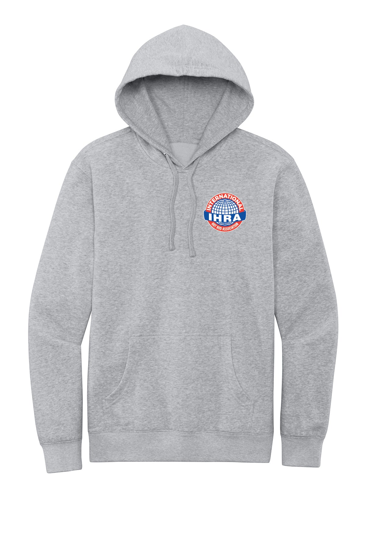 IHRA Globe Basic Hooded Sweatshirt