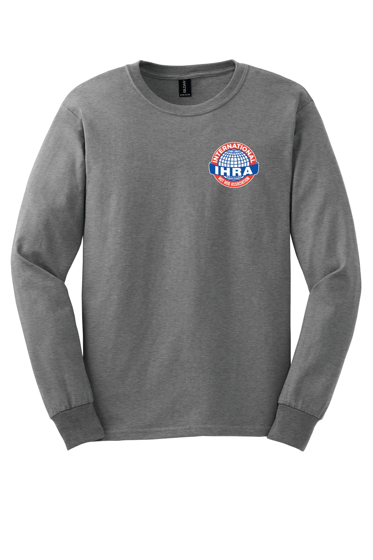 IHRA Globe Basic Long Sleeve Tee