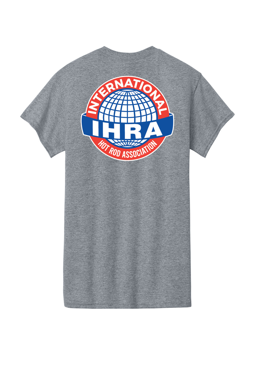 IHRA Globe Basic Short Sleeve Tee