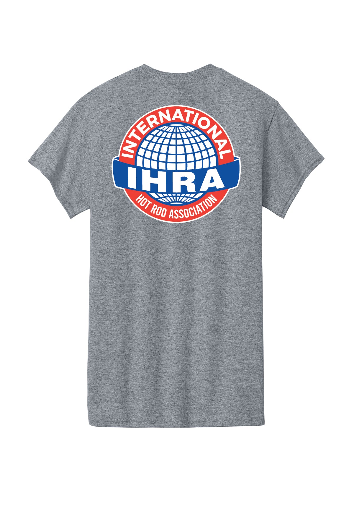 IHRA Globe Basic Short Sleeve Tee