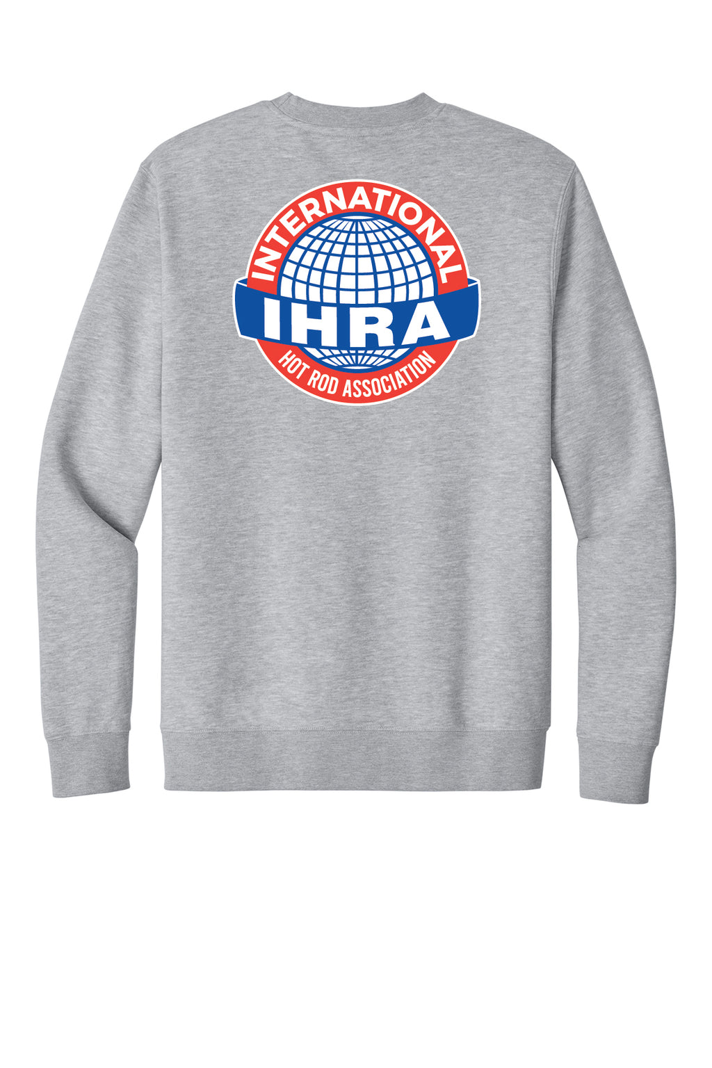 IHRA Globe Basic Crewneck Sweatshirt