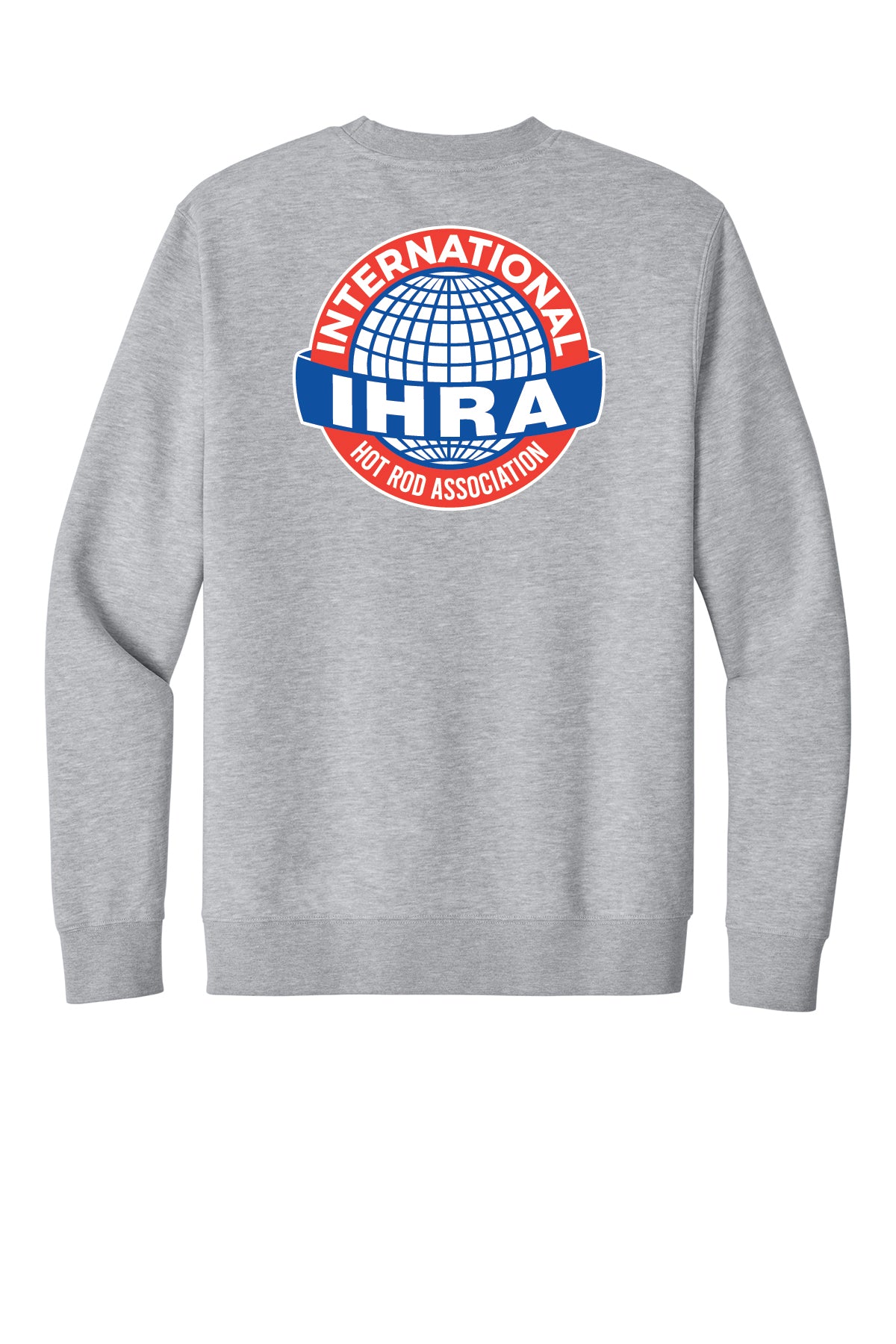 IHRA Globe Basic Crewneck Sweatshirt