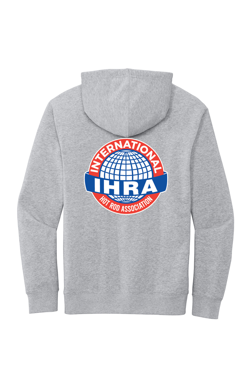 IHRA Globe Basic Hooded Sweatshirt