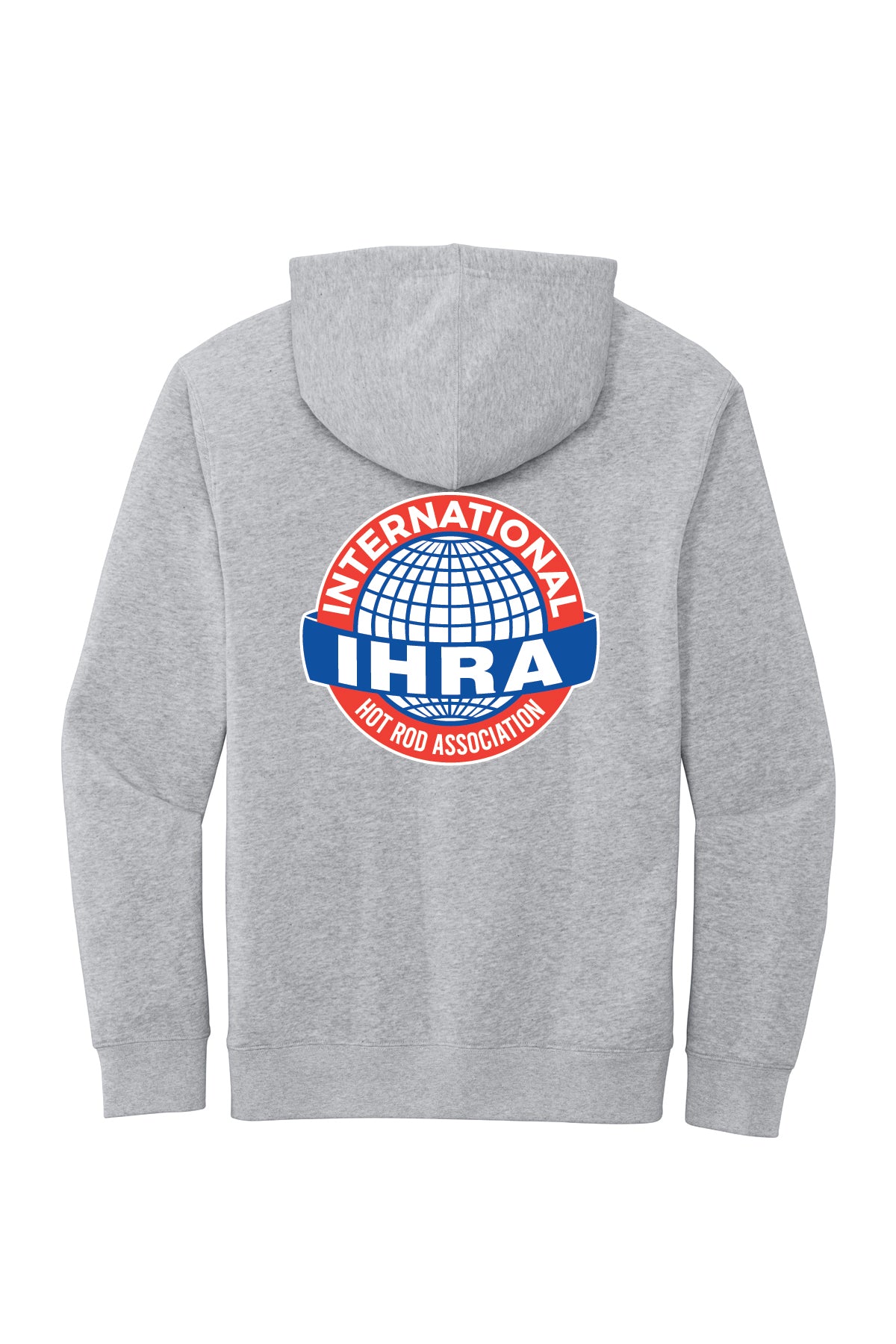 IHRA Globe Basic Hooded Sweatshirt