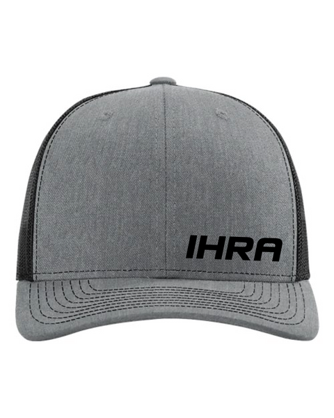 IHRA Lower Panel 6 Panel Hat