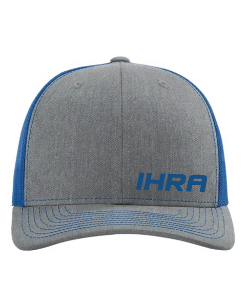 IHRA Lower Panel 6 Panel Hat