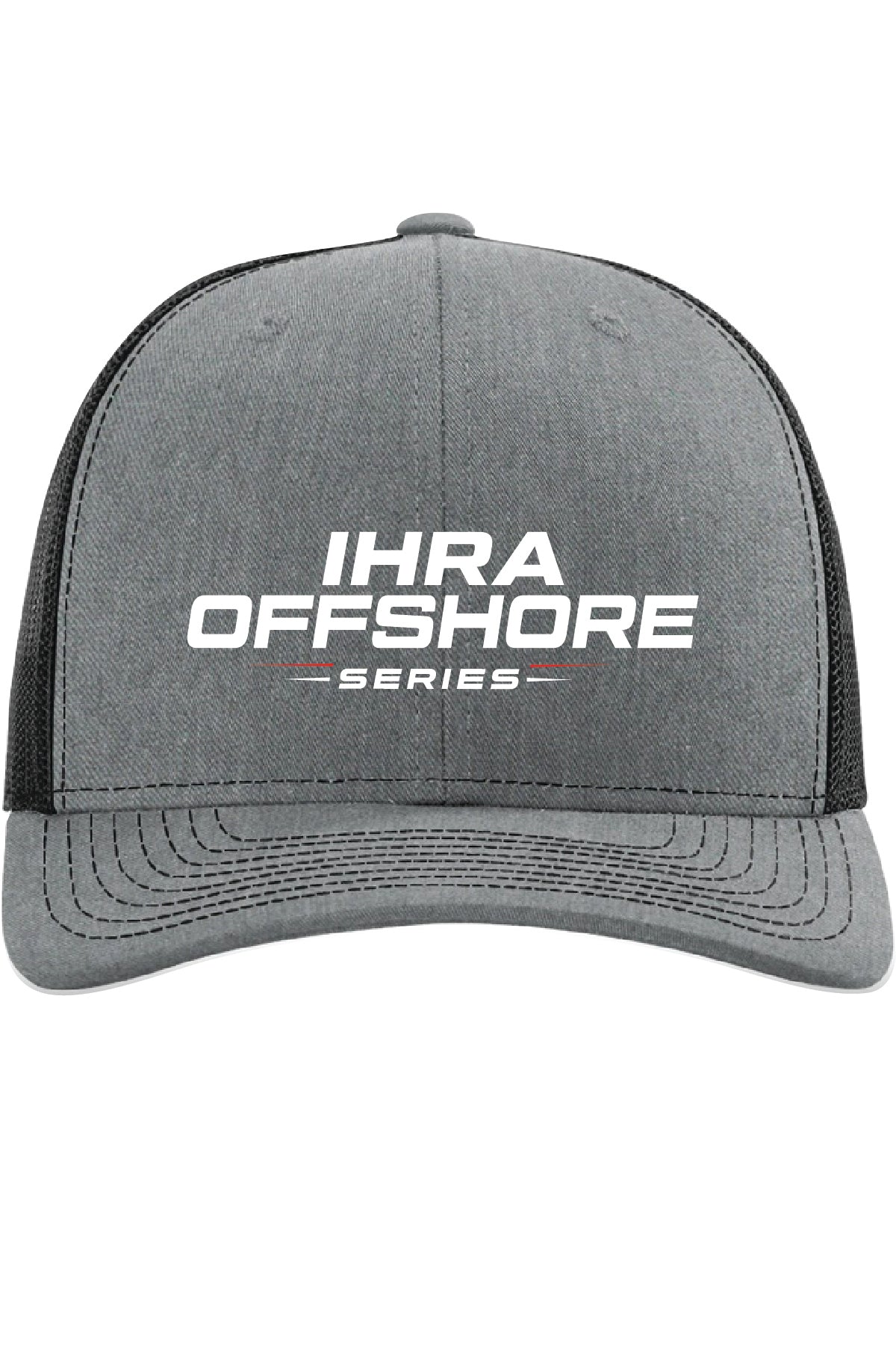 IHRA Offshore Richardson 6 Panel Trucker Hat