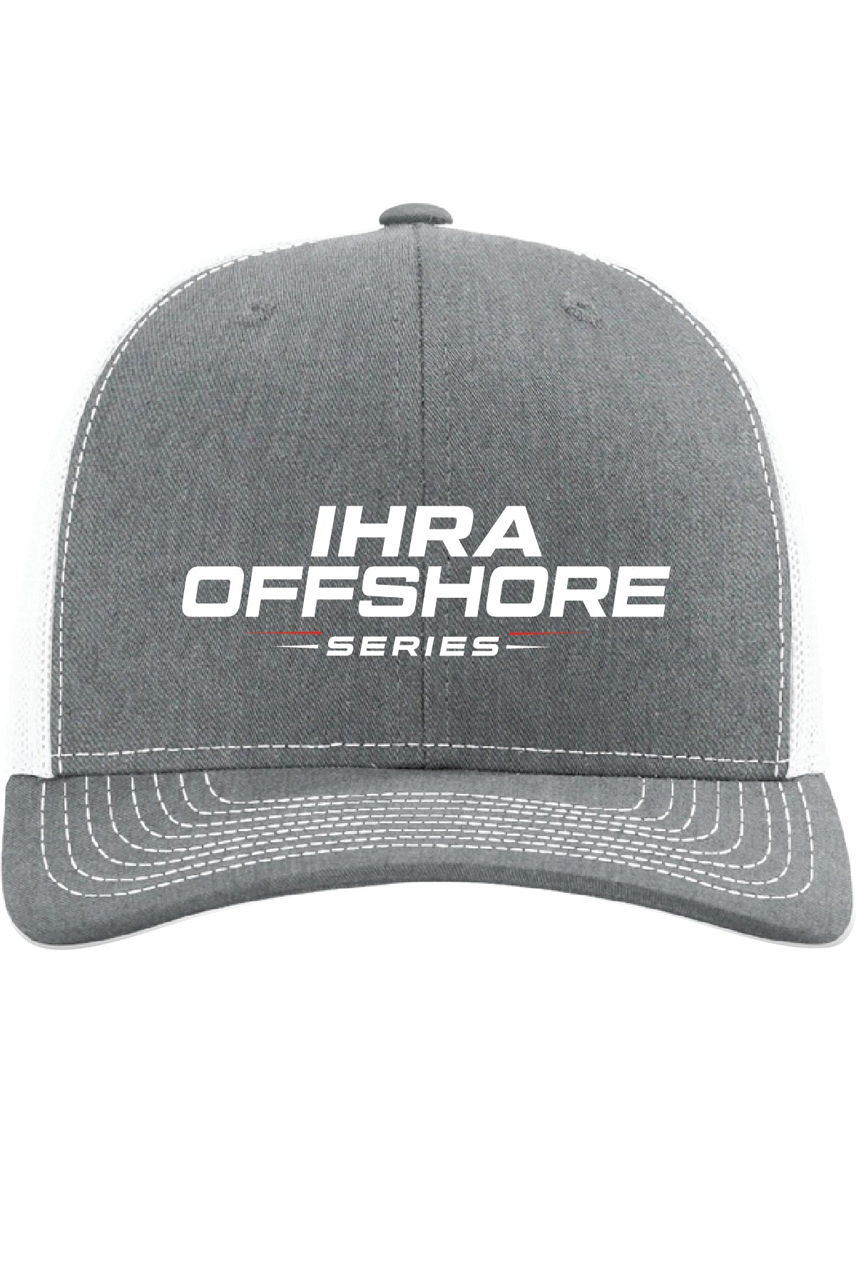 IHRA Offshore Richardson 6 Panel Trucker Hat
