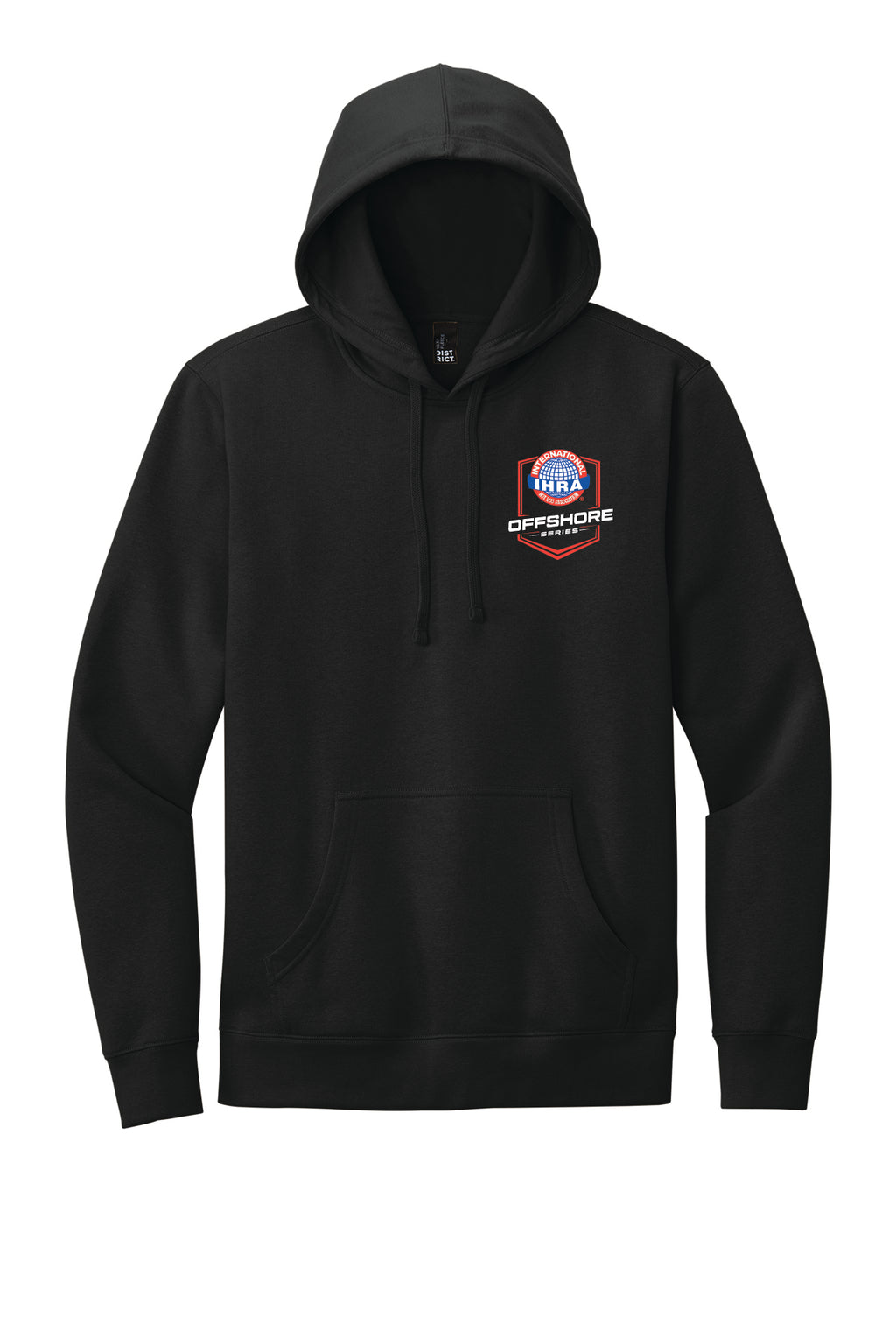 Offshore Series Basic Hooded Sweatshirt