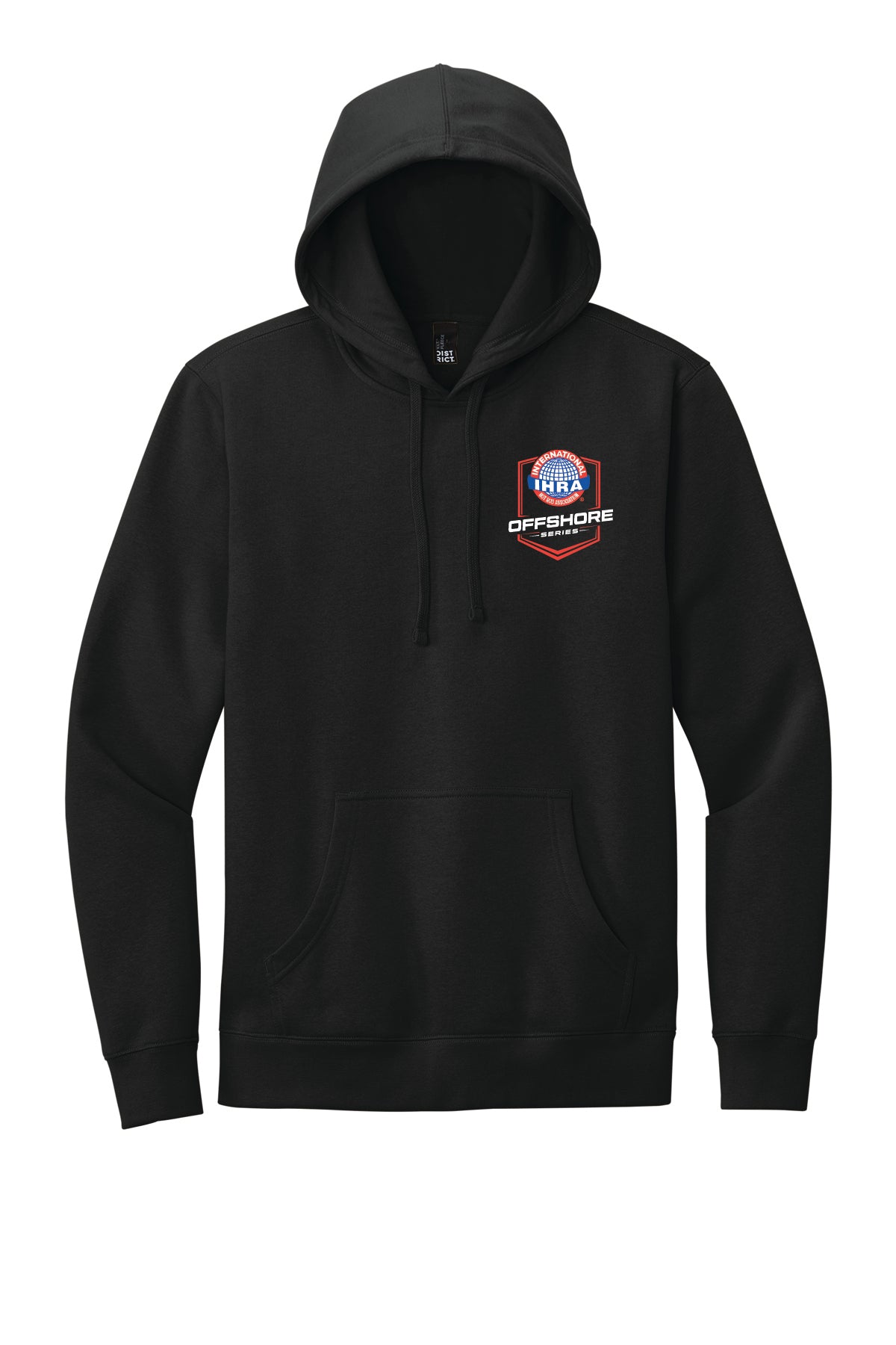 Offshore Series Basic Hooded Sweatshirt