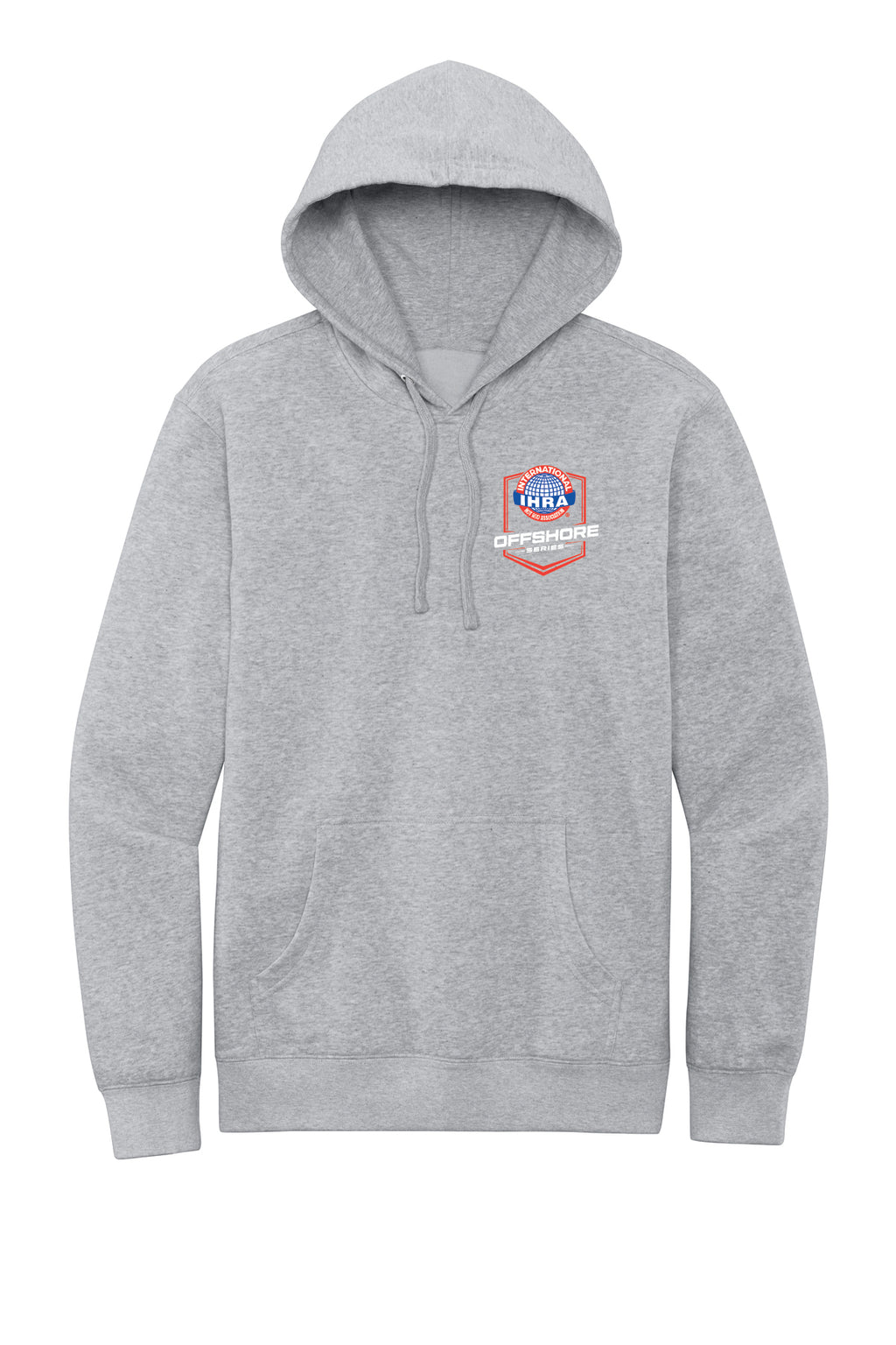 Offshore Series Basic Hooded Sweatshirt