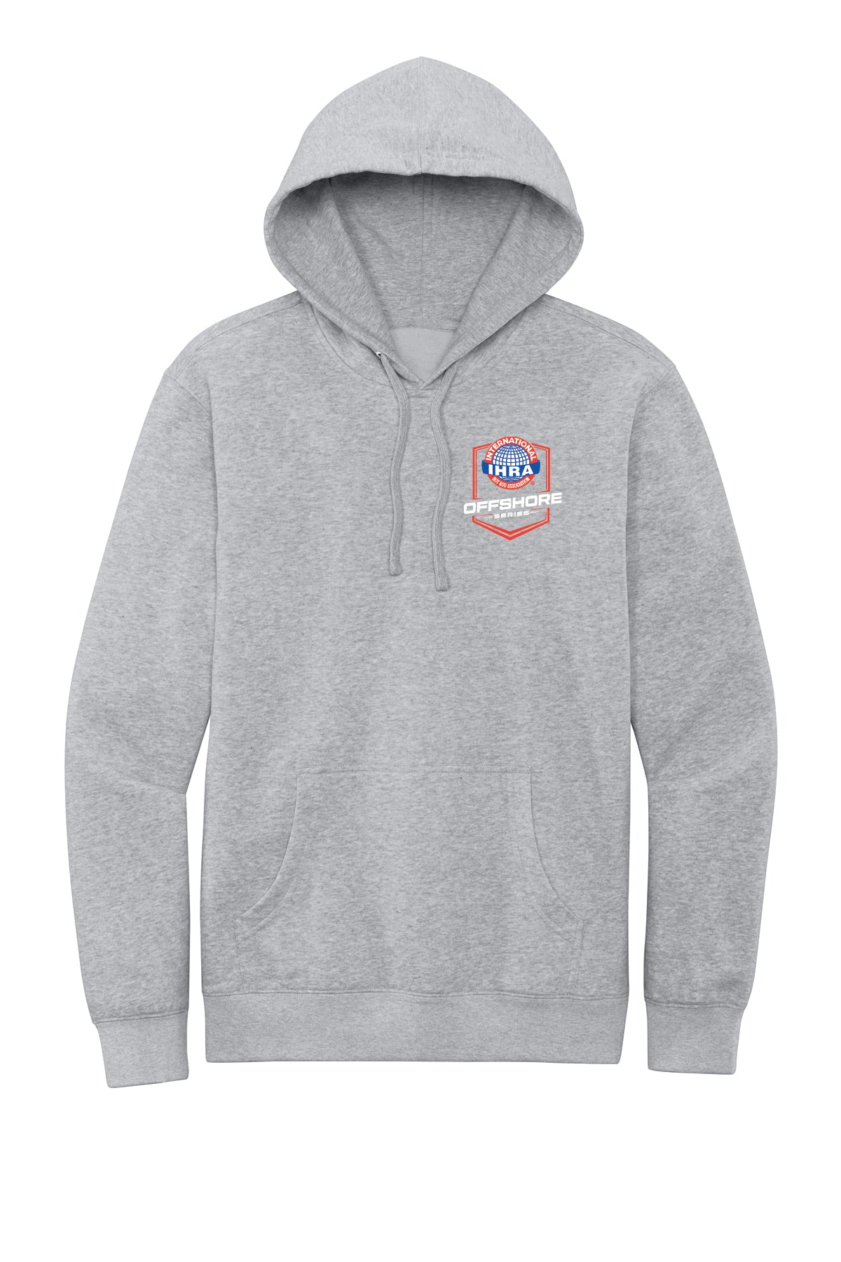 Offshore Series Basic Hooded Sweatshirt