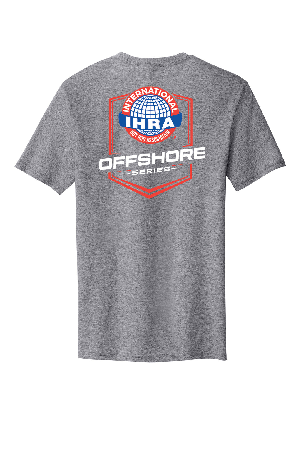 Offshore Series Basic Short Sleeve Tee