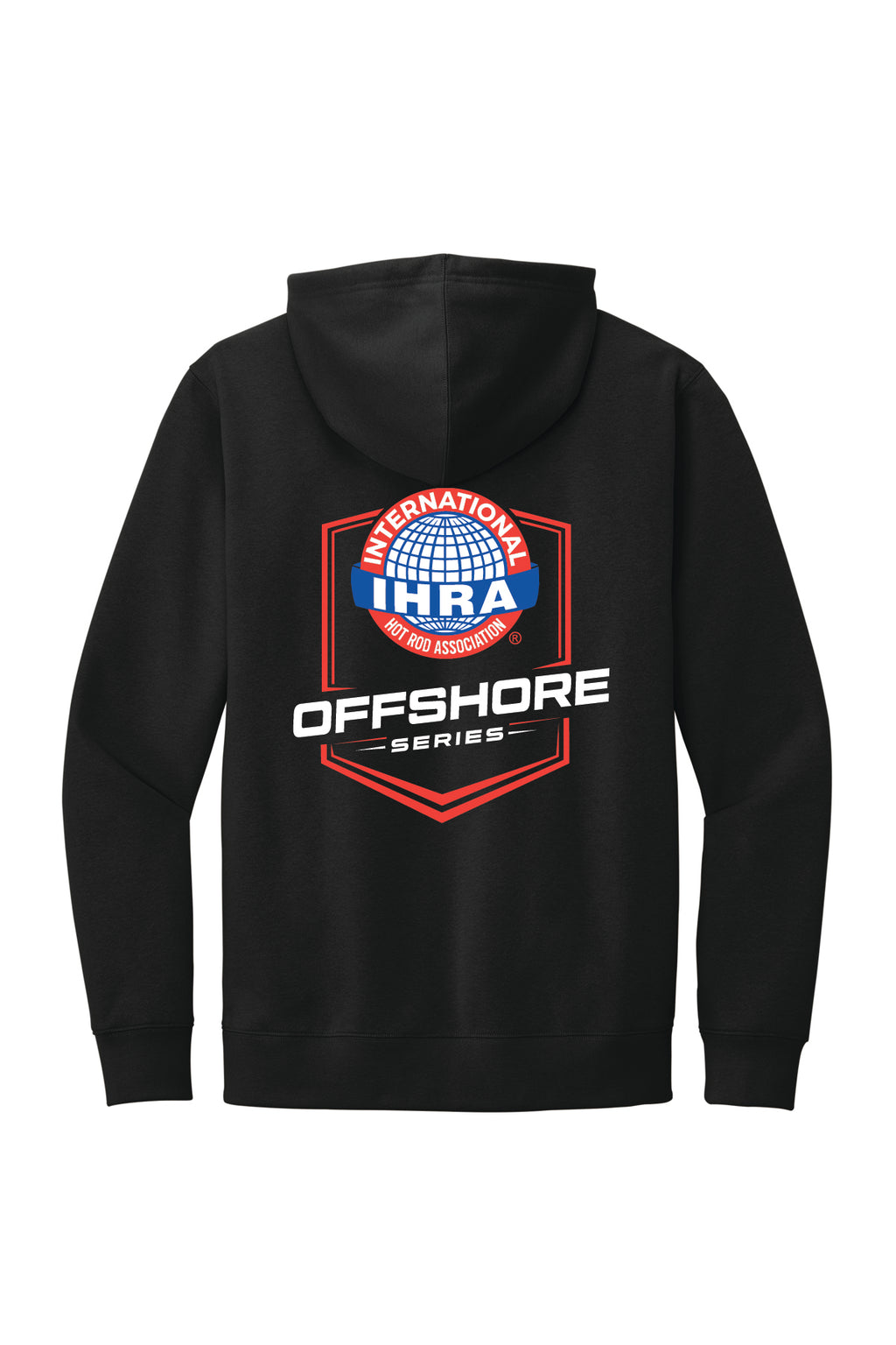 Offshore Series Basic Hooded Sweatshirt