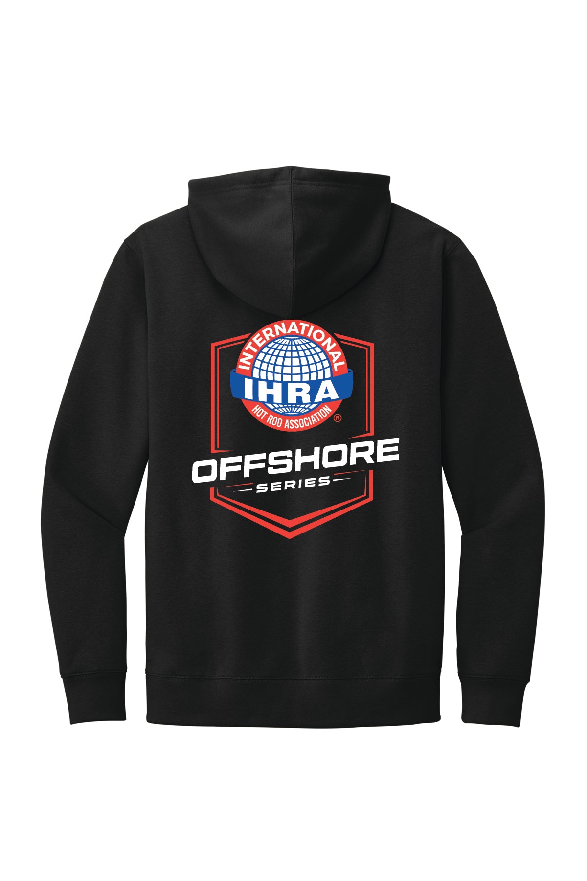 Offshore Series Basic Hooded Sweatshirt