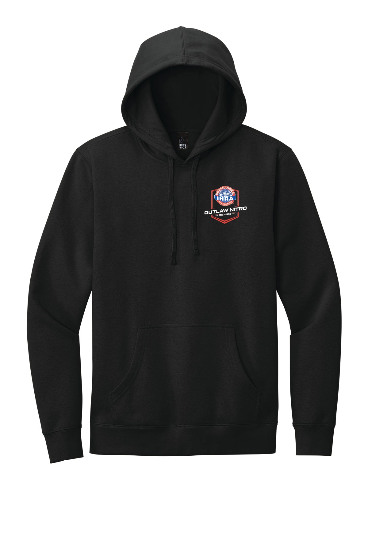 Nitro Series Basic Hooded Sweatshirt
