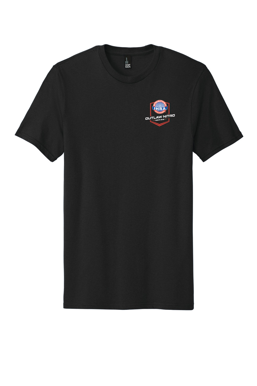 Nitro Series Basic Short Sleeve Tee