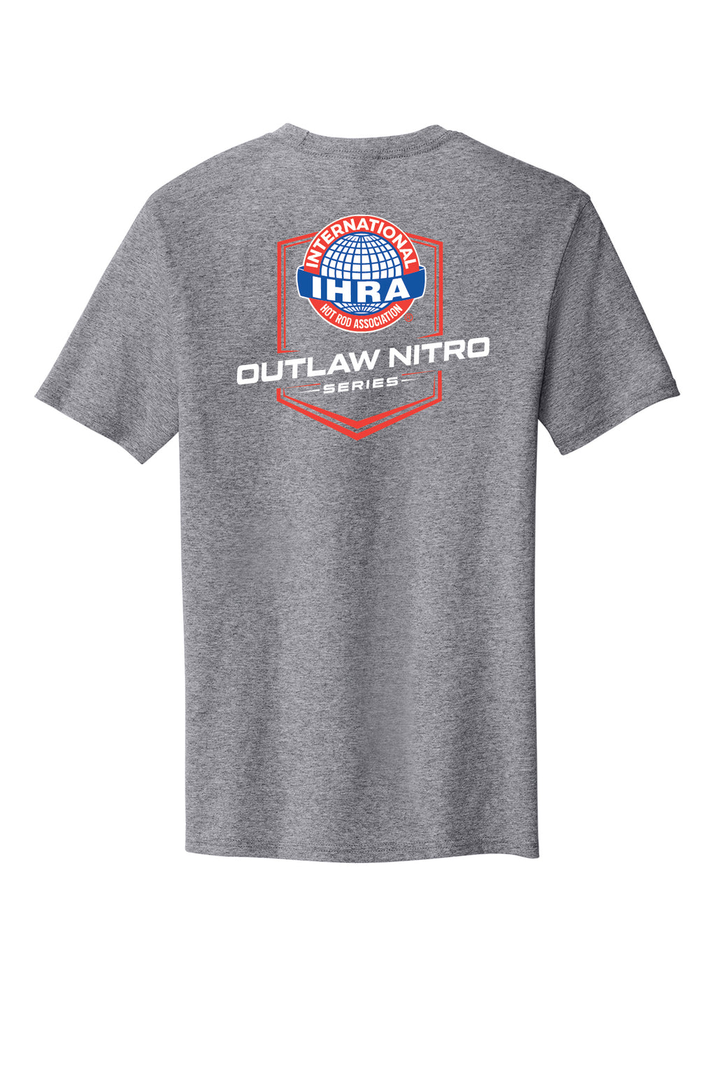 Nitro Series Basic Short Sleeve Tee