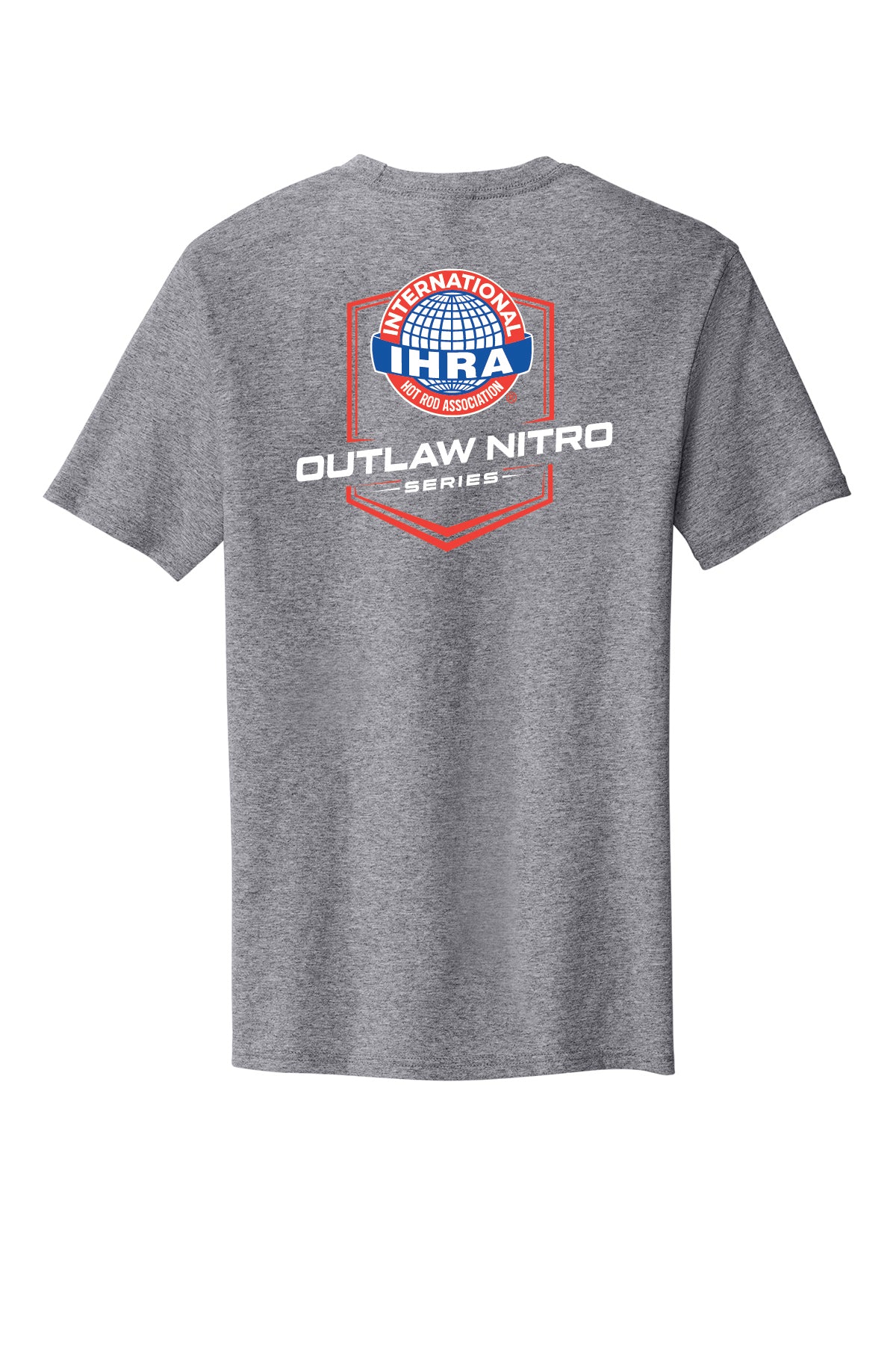 Nitro Series Basic Short Sleeve Tee