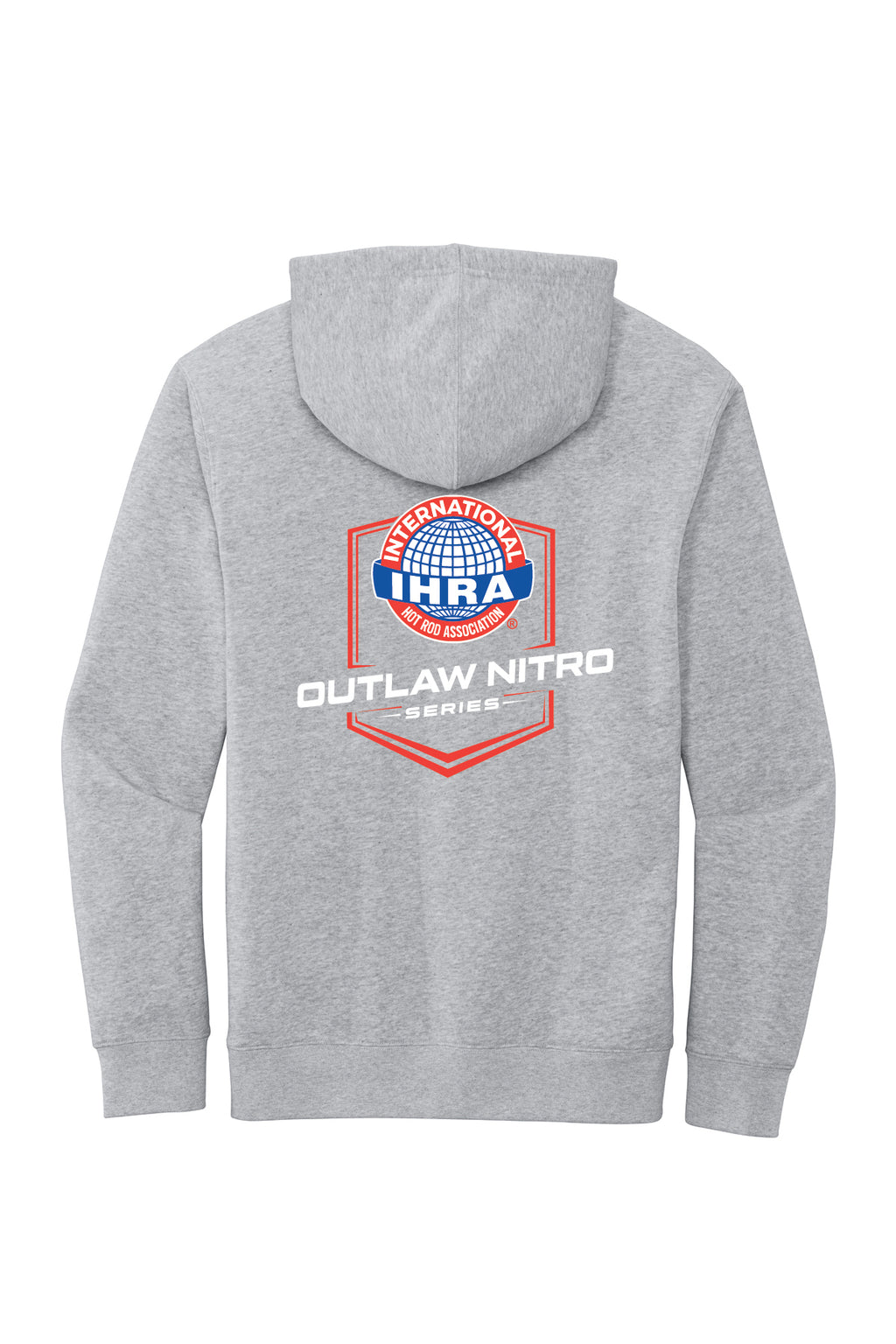 Nitro Series Basic Hooded Sweatshirt
