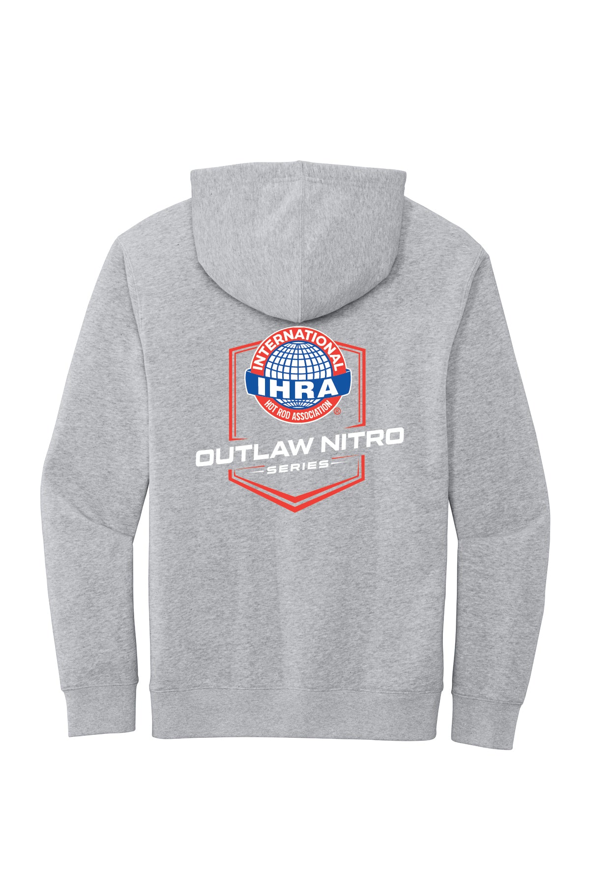 Nitro Series Basic Hooded Sweatshirt